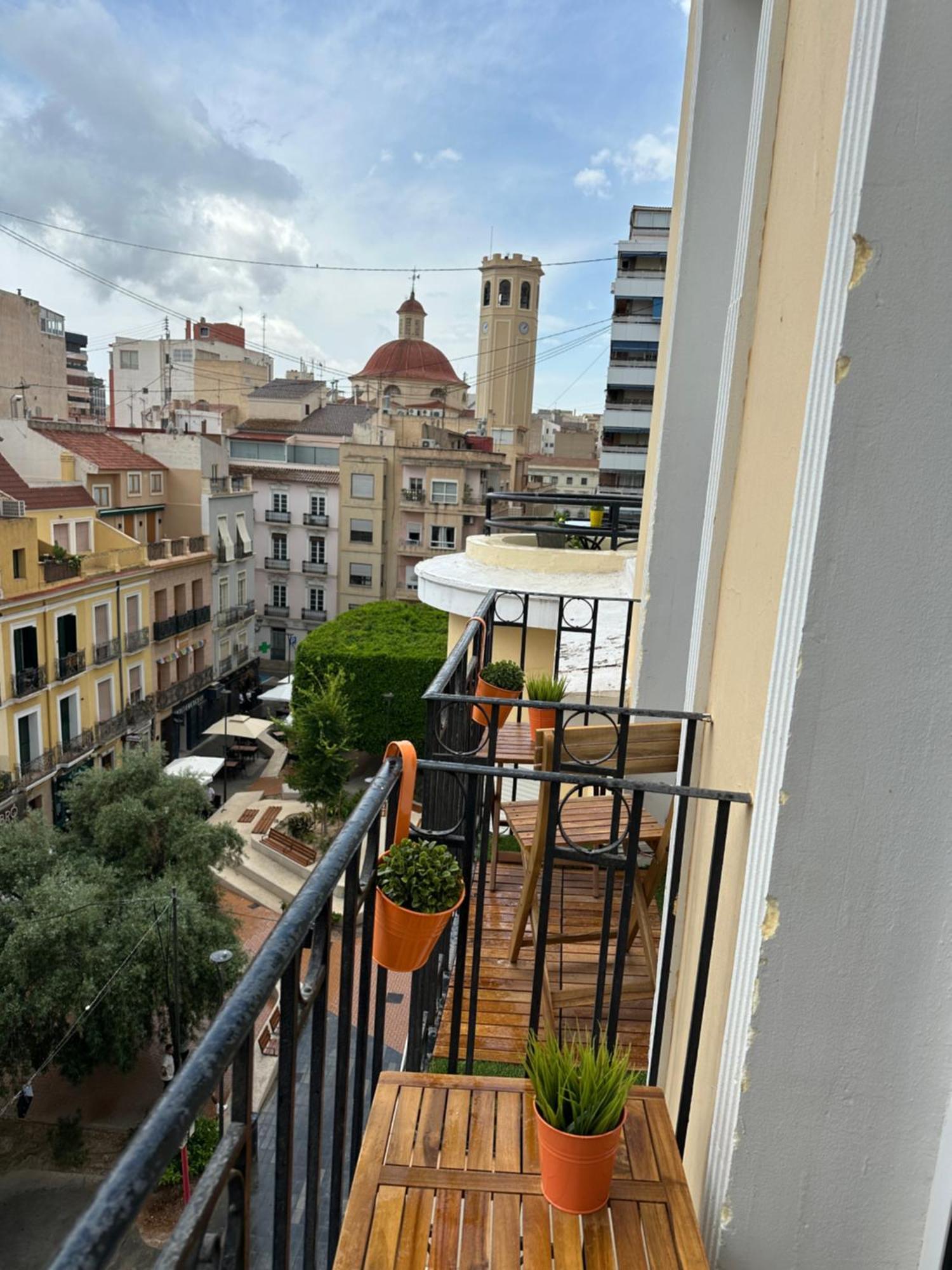 شقة Plaza Nueva Flat لقنت المظهر الخارجي الصورة
